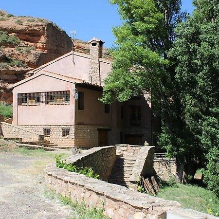 Casa Rural El Molino Santa Lucia 외부 사진