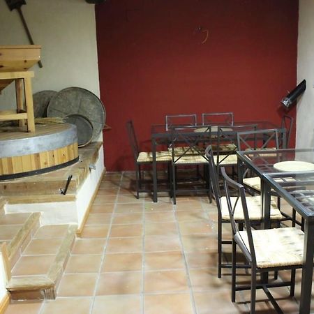 Casa Rural El Molino Santa Lucia 외부 사진