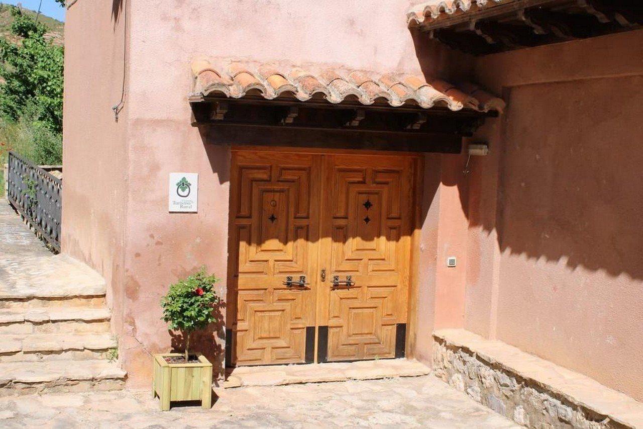 Casa Rural El Molino Santa Lucia 외부 사진