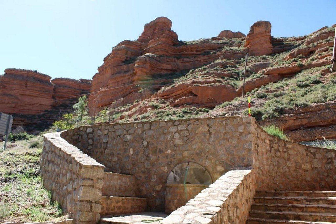 Casa Rural El Molino Santa Lucia 외부 사진