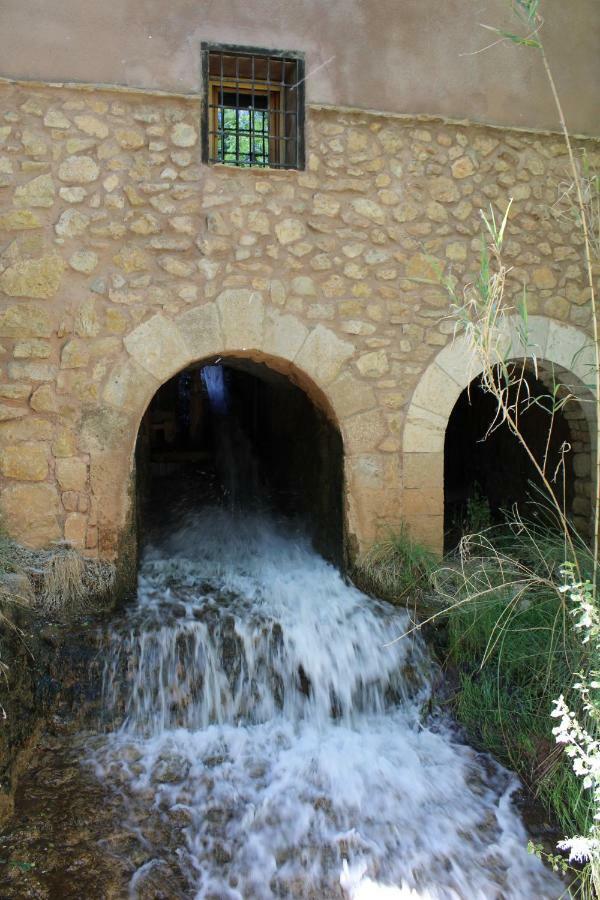 Casa Rural El Molino Santa Lucia 외부 사진