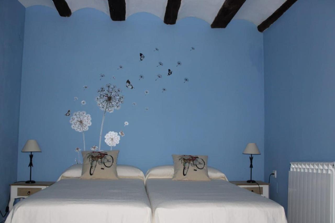 Casa Rural El Molino Santa Lucia 외부 사진