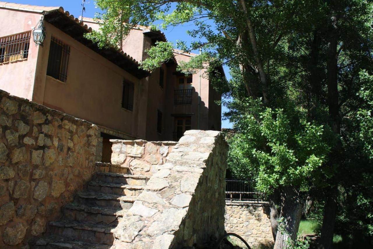Casa Rural El Molino Santa Lucia 외부 사진
