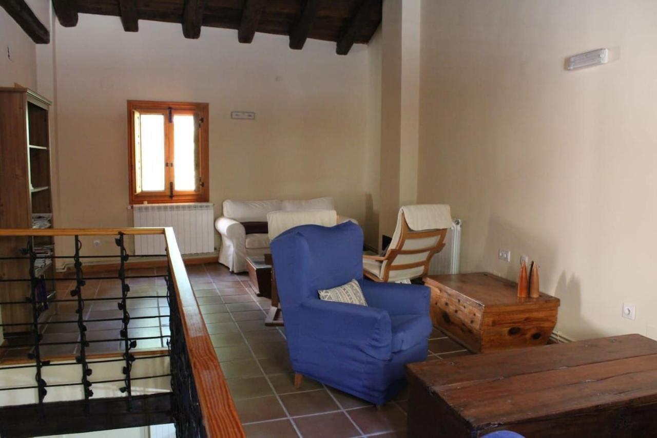 Casa Rural El Molino Santa Lucia 외부 사진