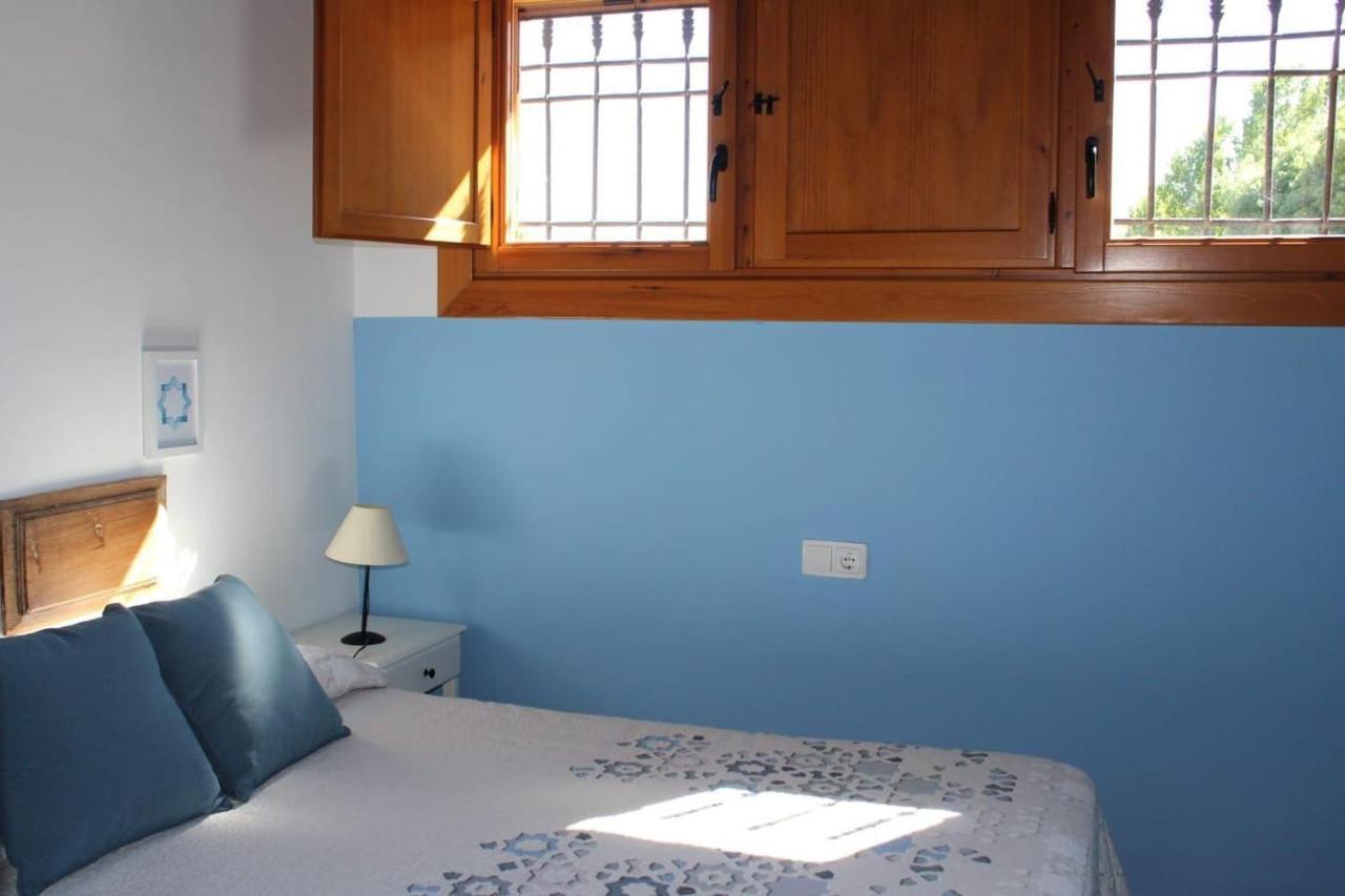 Casa Rural El Molino Santa Lucia 외부 사진