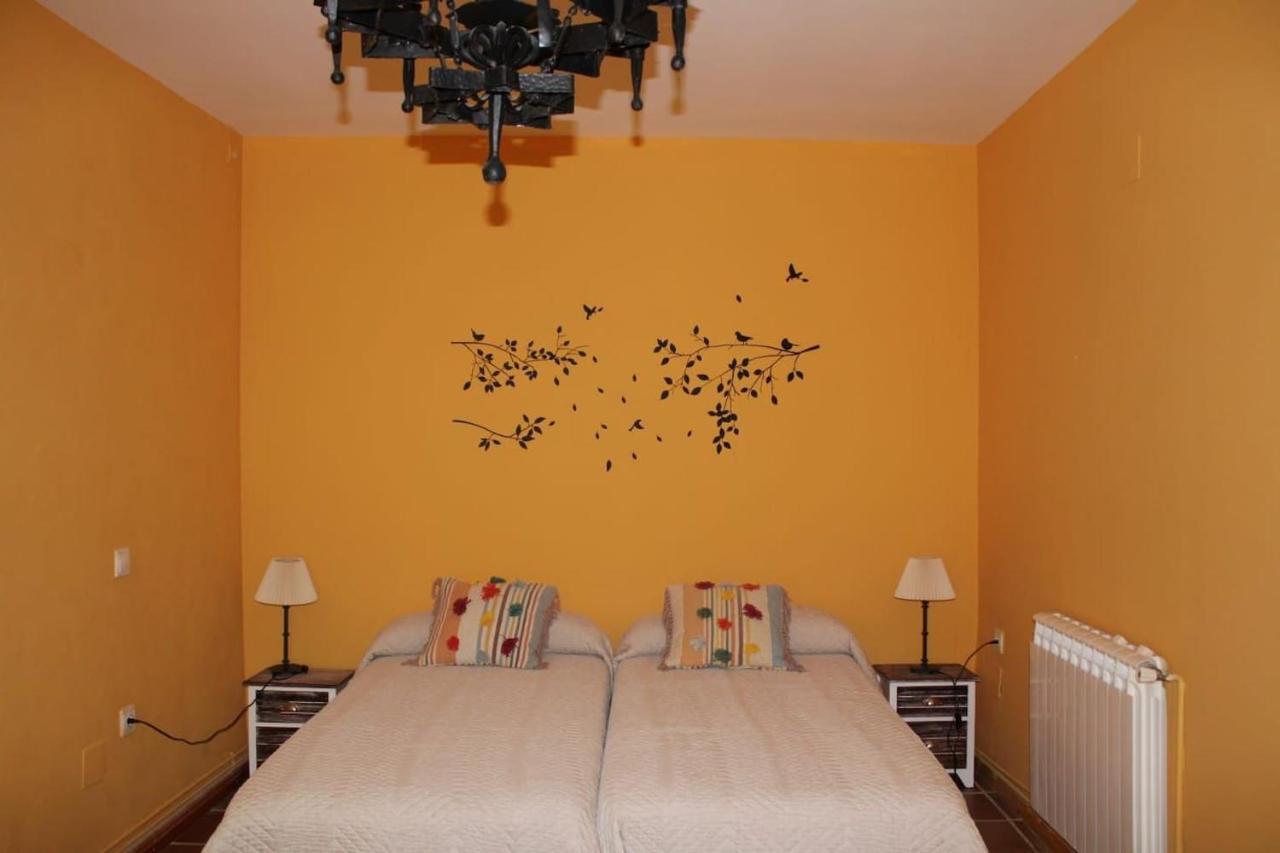 Casa Rural El Molino Santa Lucia 외부 사진