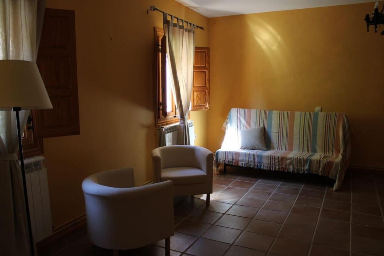 Casa Rural El Molino Santa Lucia 외부 사진