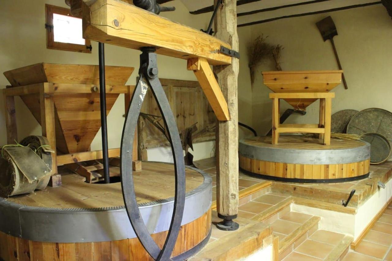 Casa Rural El Molino Santa Lucia 외부 사진