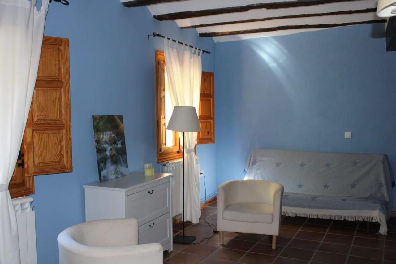 Casa Rural El Molino Santa Lucia 외부 사진