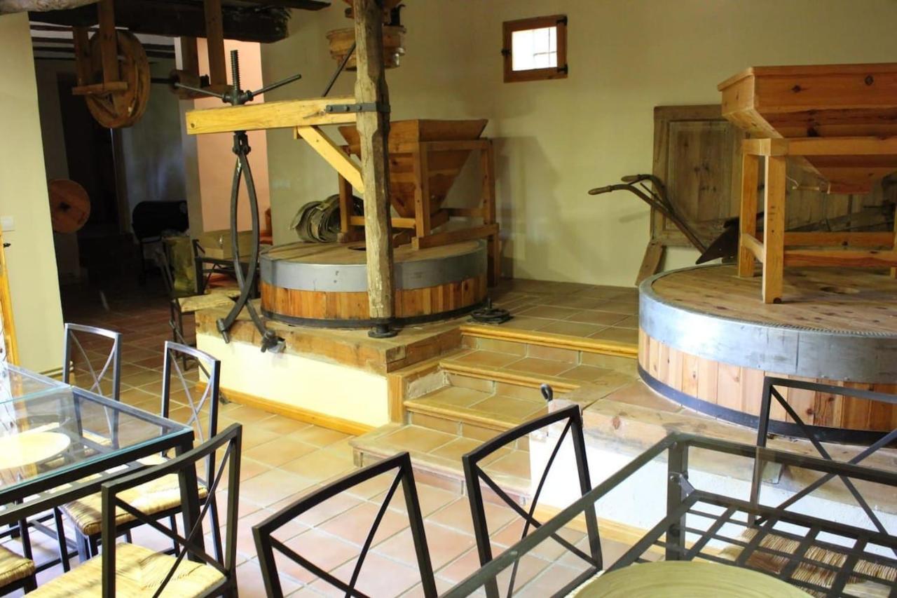 Casa Rural El Molino Santa Lucia 외부 사진