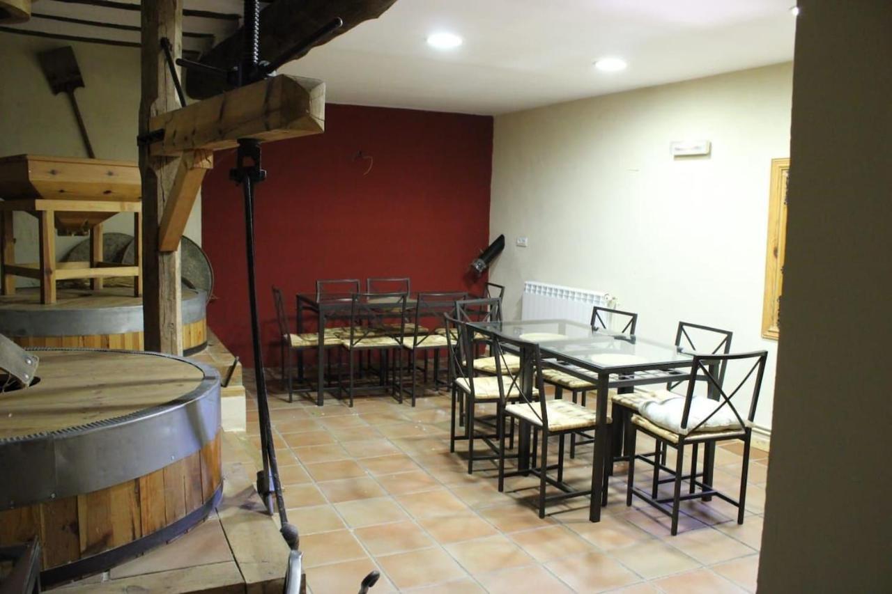 Casa Rural El Molino Santa Lucia 외부 사진