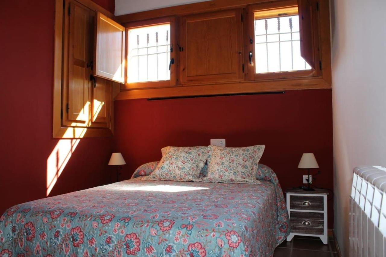 Casa Rural El Molino Santa Lucia 외부 사진