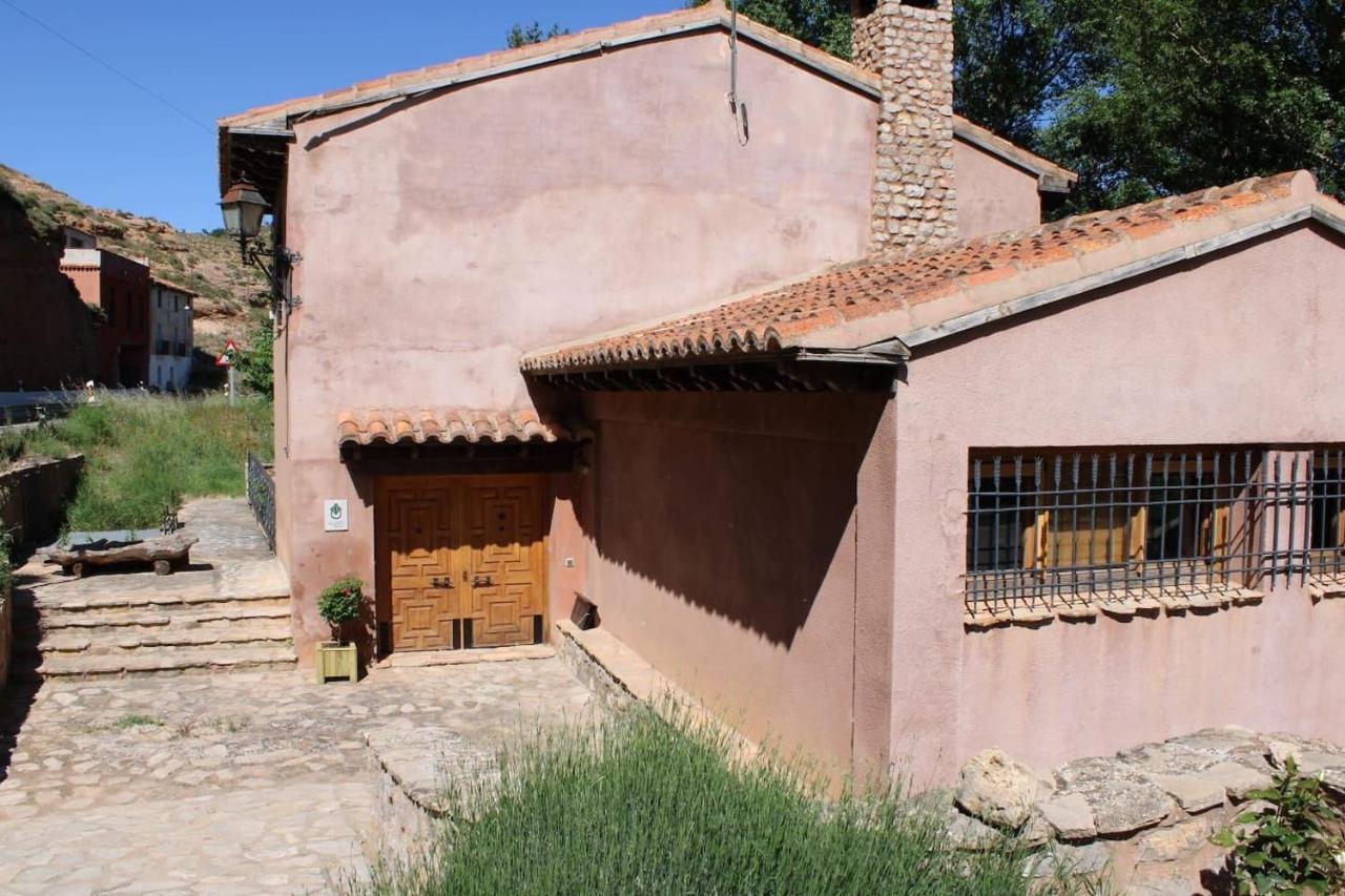 Casa Rural El Molino Santa Lucia 외부 사진